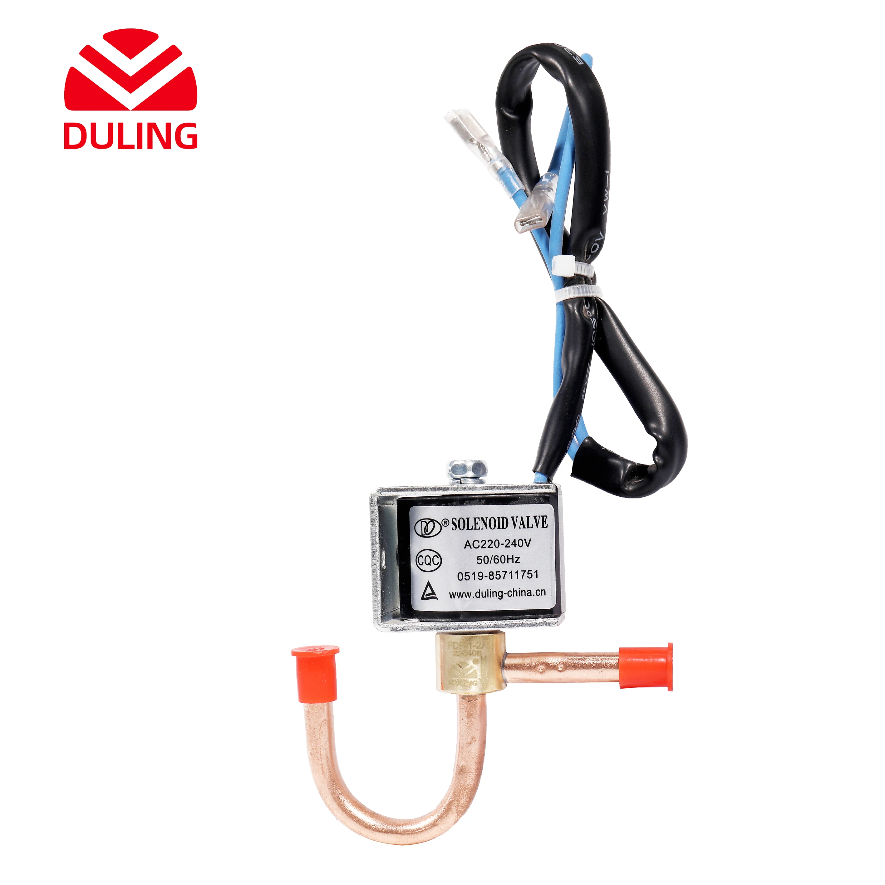 AC 220V 240V Air Compressor Solenoid Valve