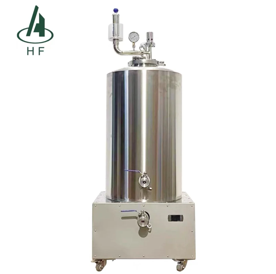 Beer Brewery Equipment Brewing System Fermentation Storage tanks stainless steel 60l