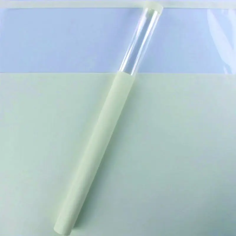 
Tanabata New Translucent OPP Flower Bouquet Wrapping Paper Flower Shop Wrapping, Transparent Glass Wrapping Paper 