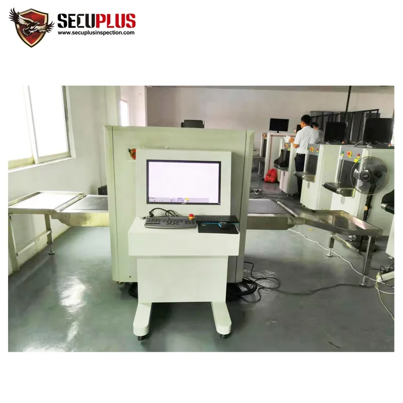 Medium size x ray introscope, parcel x-ray scanner