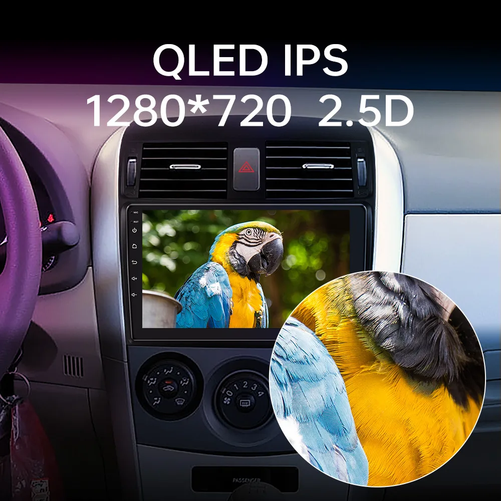 9 inch Car DVD Frame Audio timedia Radio Player For FIAT Perla 2009 Albea Siena Palio 2004-2012 carplay gps