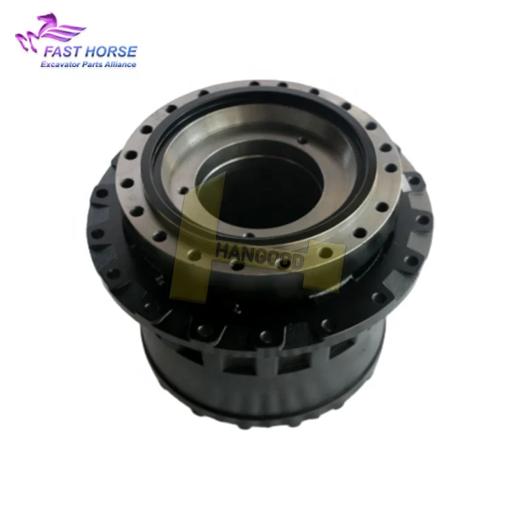 Hangood construction machin part 191-2682 267-6796 227-6116 227-6115 CAT325C 329 320 Travel Gearbox For Caterpillar Excavator