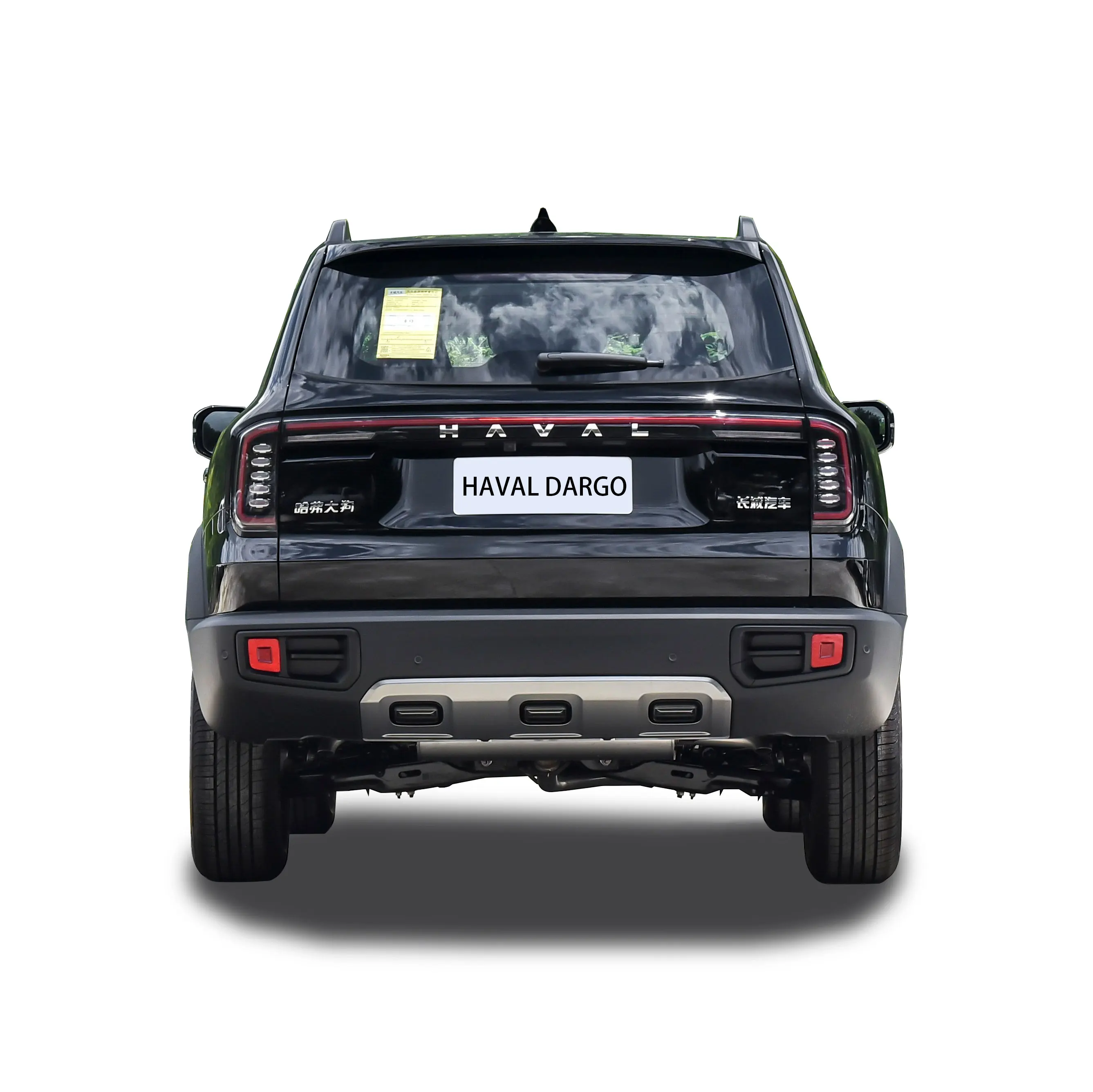 2024 Прямая Заводская цена Haval Dargo 1,5 t L4 бензиновый автомобиль Labrador Edition SUV Haval большая собака