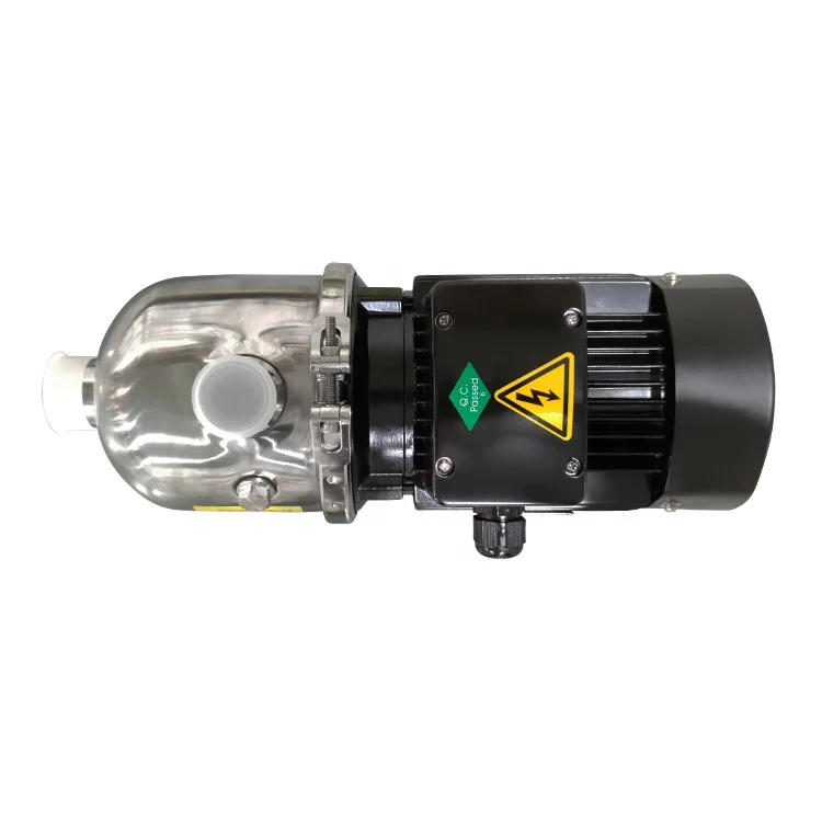 Manufacturer CNP CHL2 50HZ Electric Stainless Steel Horizontal Multistage Centrifugal Portable Booster Water Pump