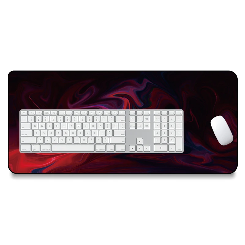 Custom Logo Extended Large Gaming Mouse Pad Computer Mousepad For Desk Mat Mouse Pad
