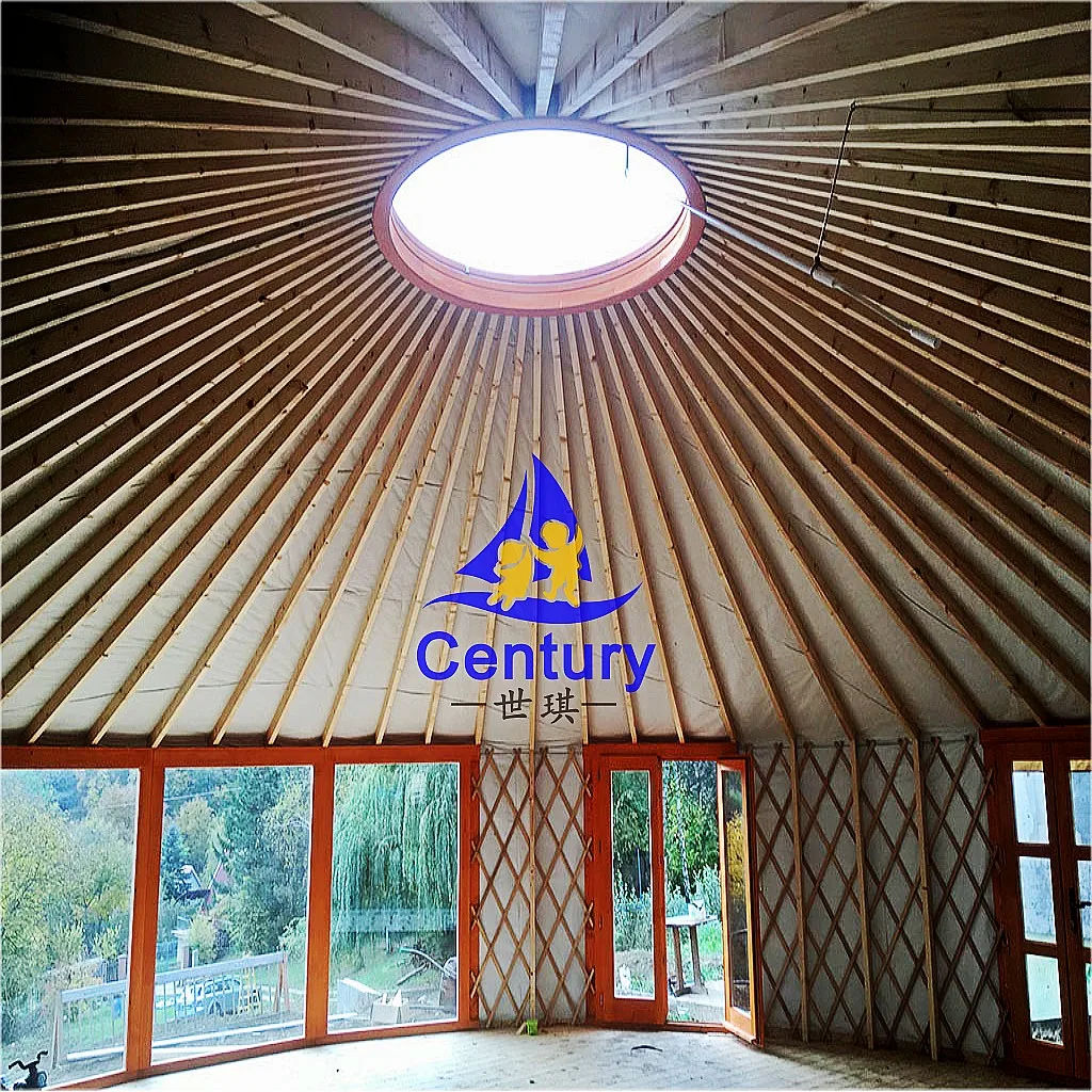 Mongolia Yurt Manufacture
