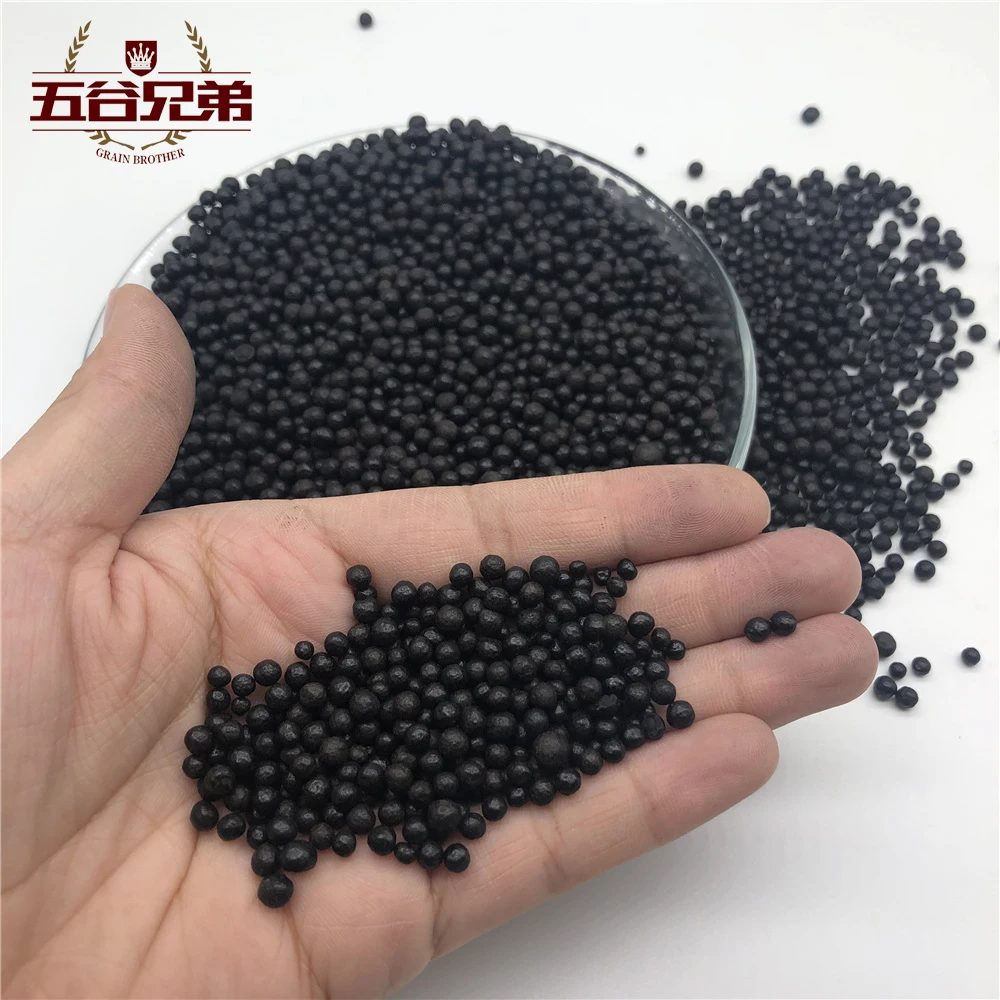 Granular NPK Fertilizer Organic Agriculture Fertilizer Companies Agriculture Grade 68514-28-3 Controlled 271-030-1 FOB Tianjin