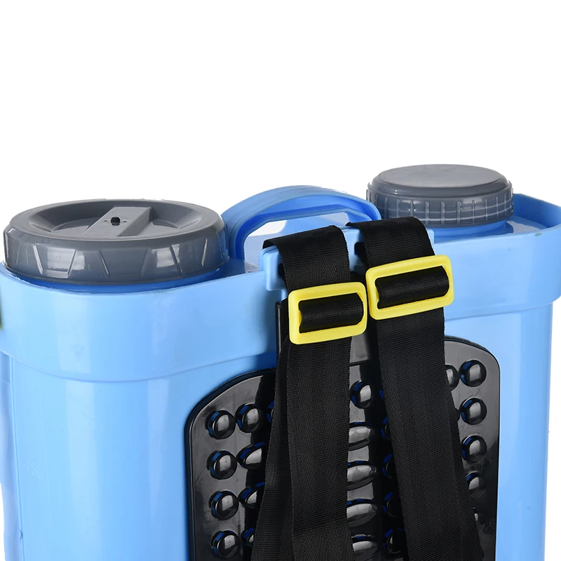 Factory Supply Agricultural Agro Battery 20L adjustable nozzle Powered Sprayer