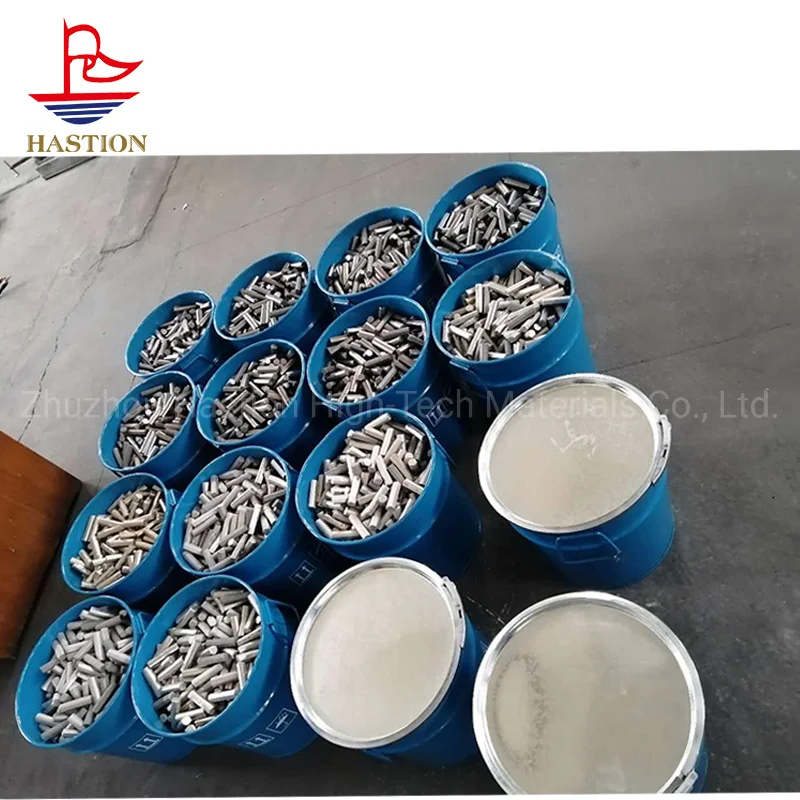 
high performance tic solid tungsten carbide rod for drill 