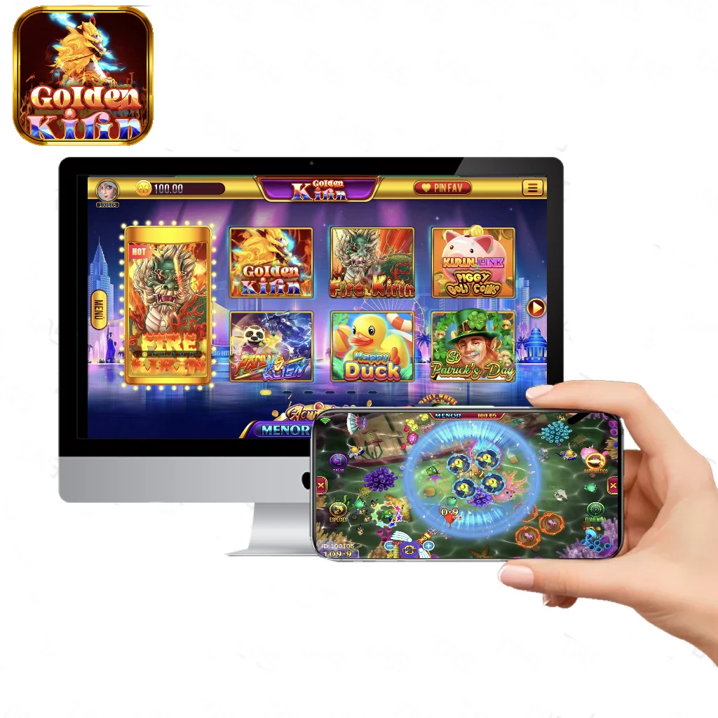 Золотой Кирин Лев танец время игры Orion stars juwa онлайн-игры дистрибьютор получают очки онлайн-программы для рыбных игр