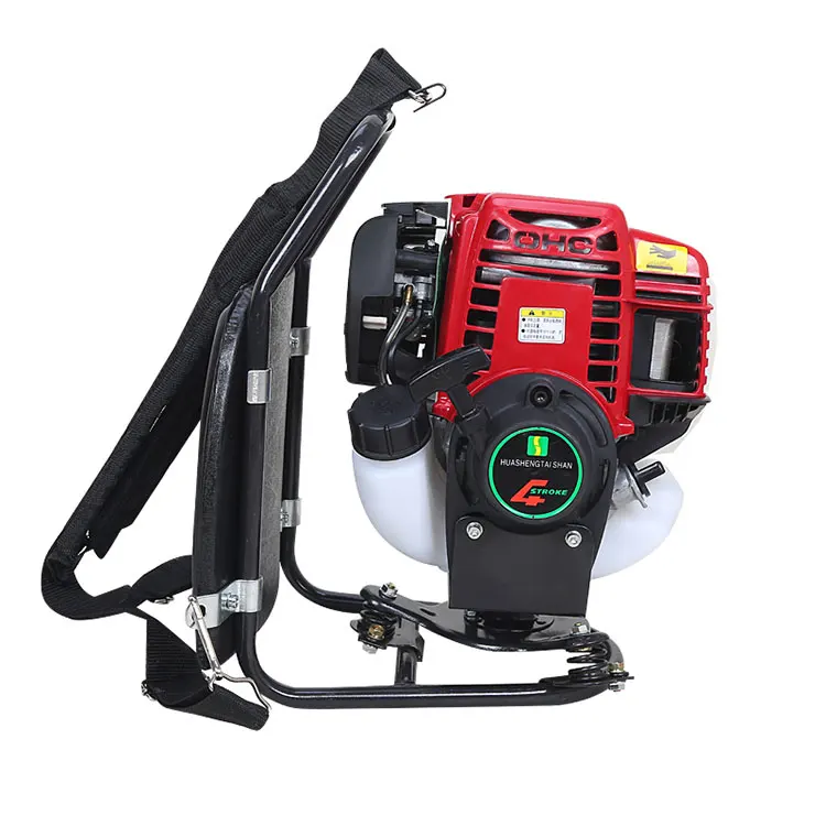 4-Stroke Petrol/Gasoline Carburator Brush Cutter Mower