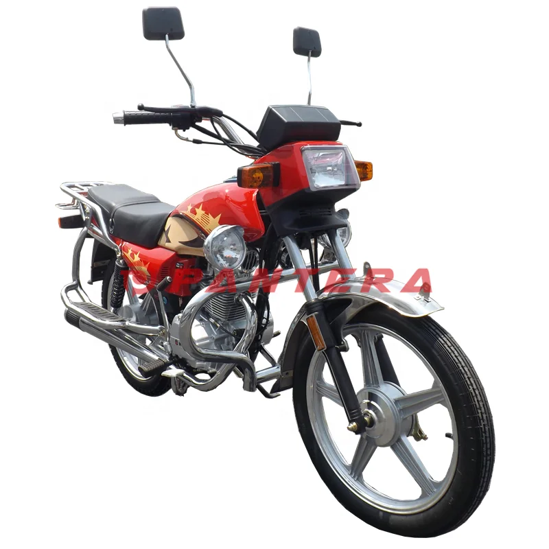 4-Stroke Racing Motorcycle 150cc Street Motorcycle for Peru Market