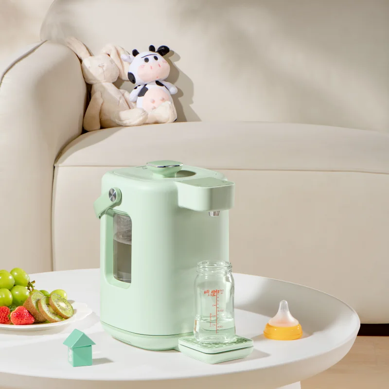 Electric air pots Portable Household Electrical Appliance Water Kettle Baby Milk Water Boiler with keep warm Function