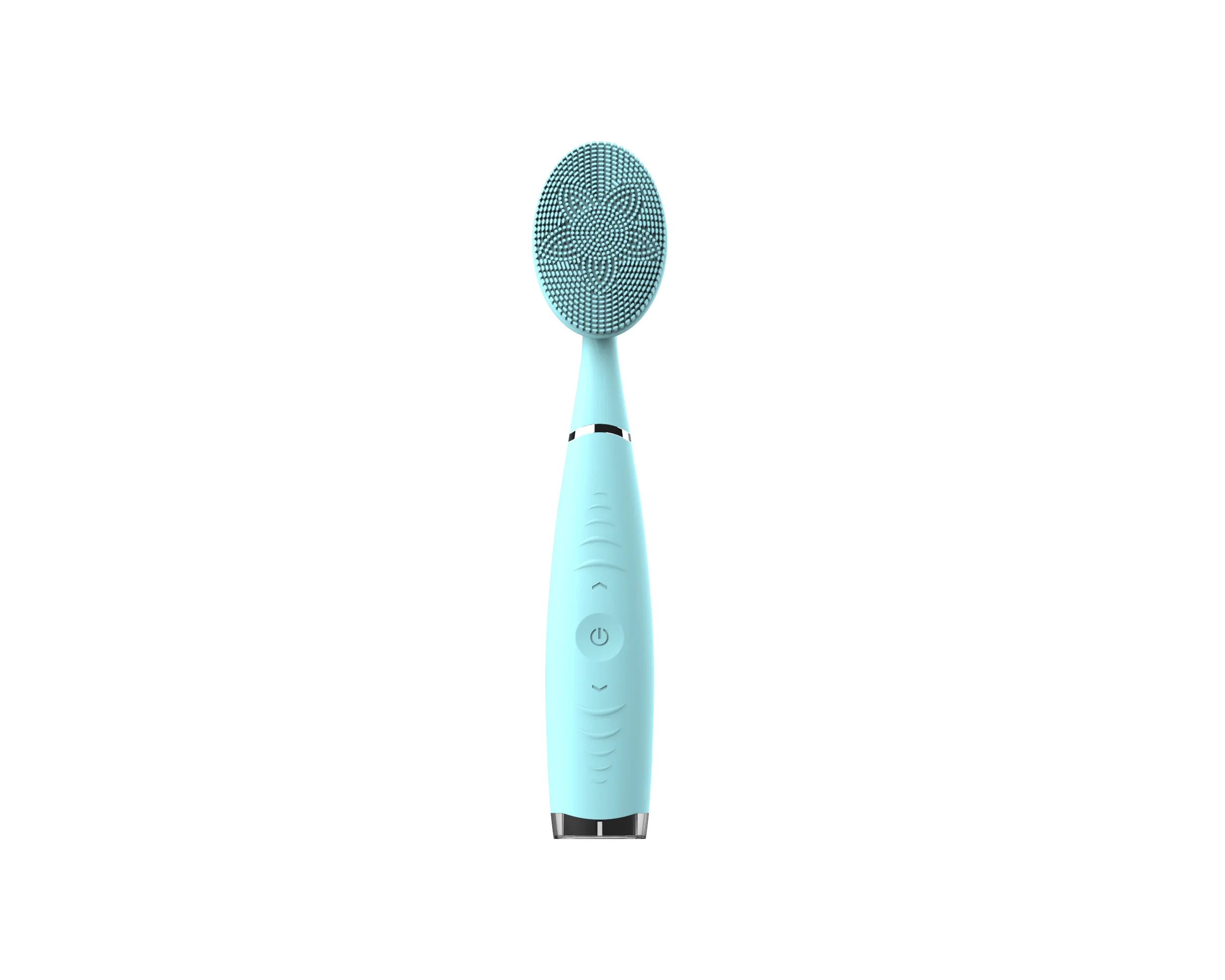  Портативный уход за кожей лица Blackhead жидкость для снятия макияжа очистки пор силиконовая щетка чистки