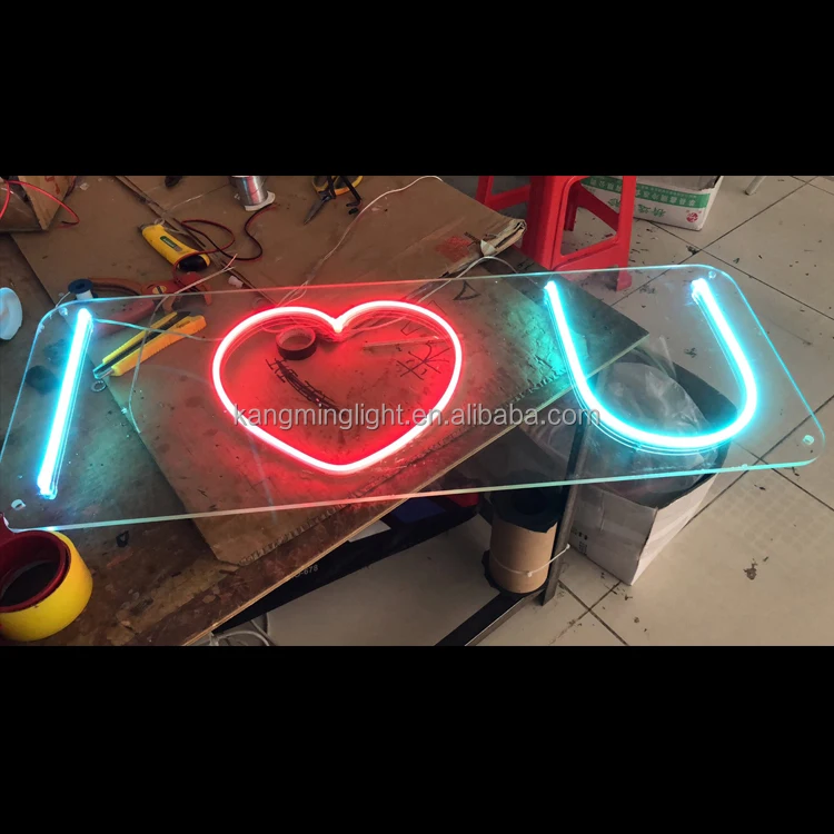 
Neon sign customized open close exit neon strip RGB strip 