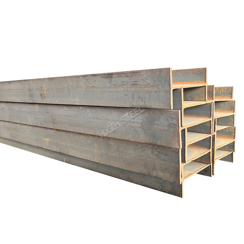 Manufacturer ASTM A572 Grade 50 150x150 Standard H Beam I Beam Hot Rolled Steel H-Beams for Building Material Price
