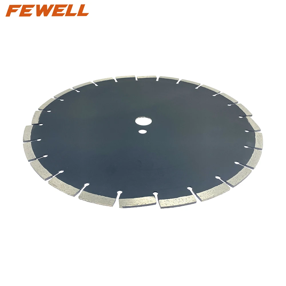 Professional manufacturer 16in 400*3.4*10*25.4 laser welded road blade diamond saw blade for wet cutting asphalt