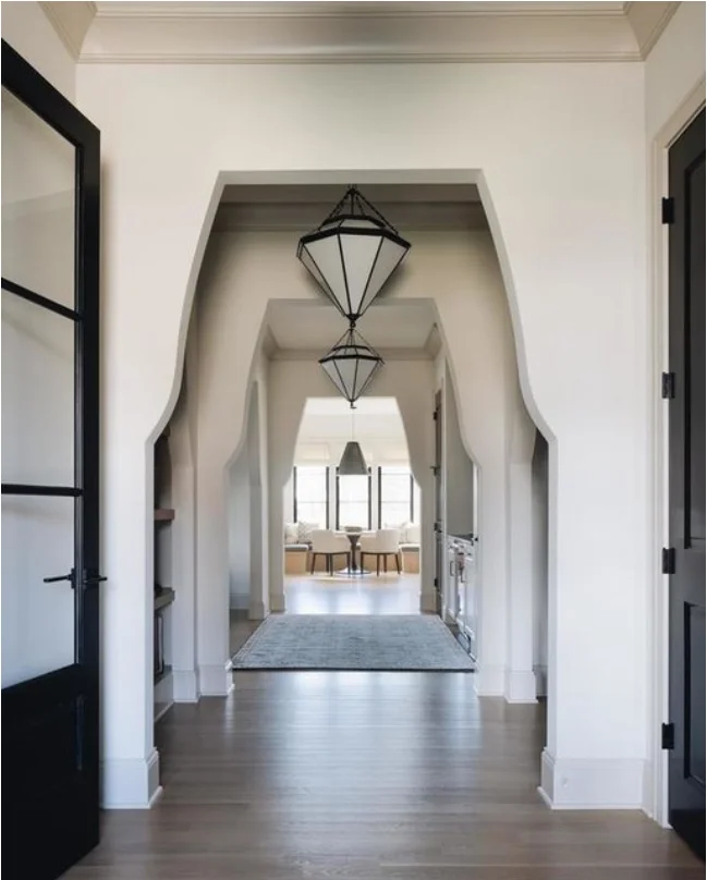 Custom E27 LED Modern Lamp Luxury Home Decoration Lighting For Living Room LED Pendent Light Drop Light Black Chandelier