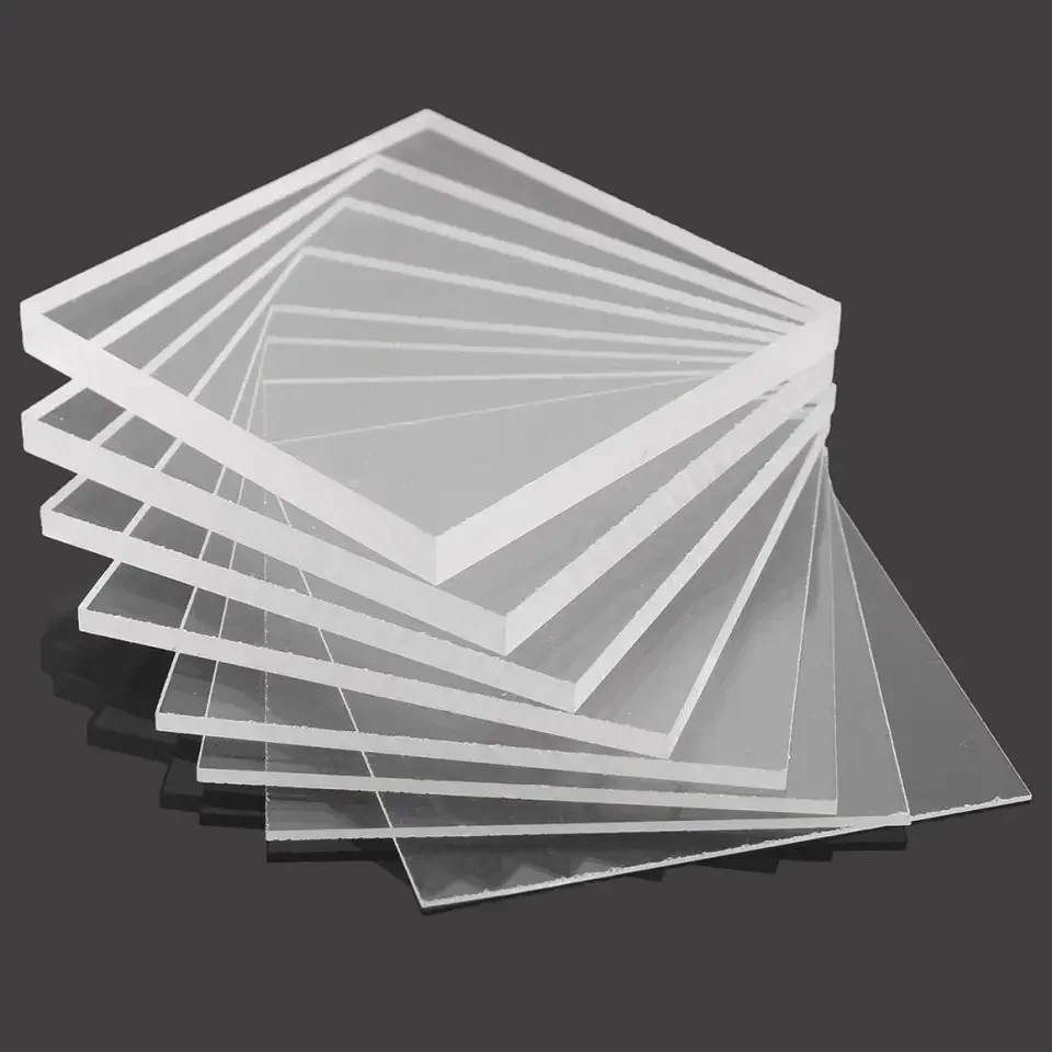 online plastic supply acrylic plexiglass sheet 14 10year 20mm polycarbonate roofing green house