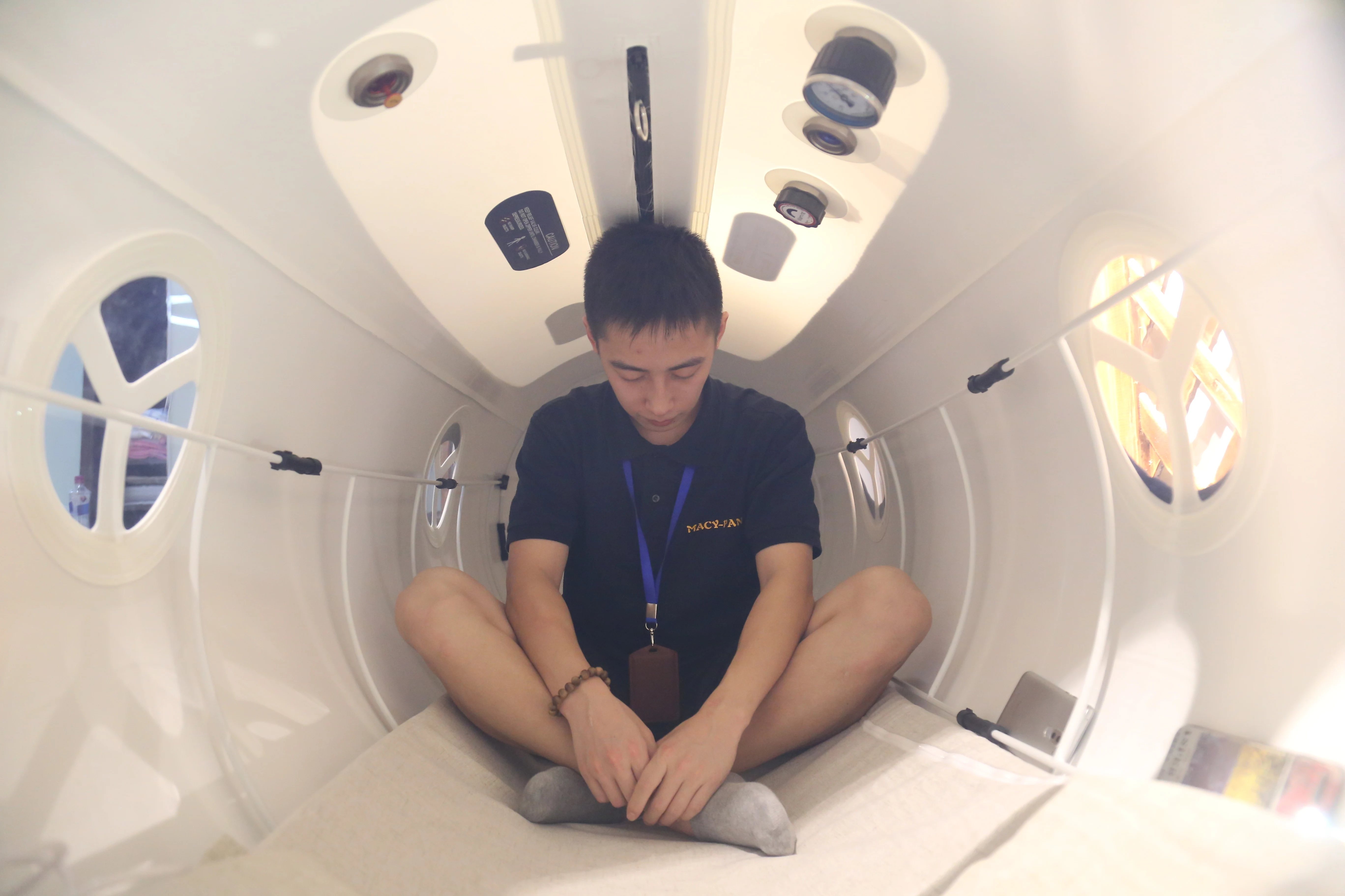 1.3ata hyperbaric oxygen chamber hbot hyperbaric chambers