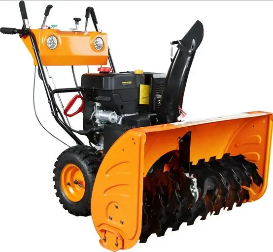 Snow Throwing Machine District street snow shovelling machine Multi-functional winter sanitation snow removal vehicle