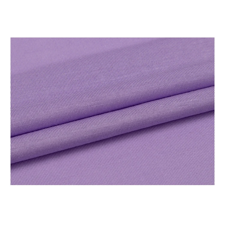 
recycled polyester fabric F30423 95poly 5spandex 190gsm for sportswear polyester spandex fabric sportswear polyester sportswear 