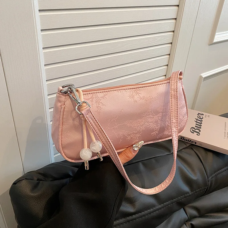 ladies leather bag models customizable handbags good quality ladies sling shoulder bags