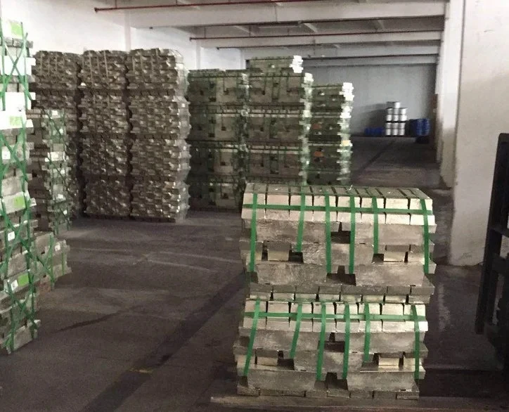 Tin Ingot Manufacturers Sell Tin Ingot 99.9%