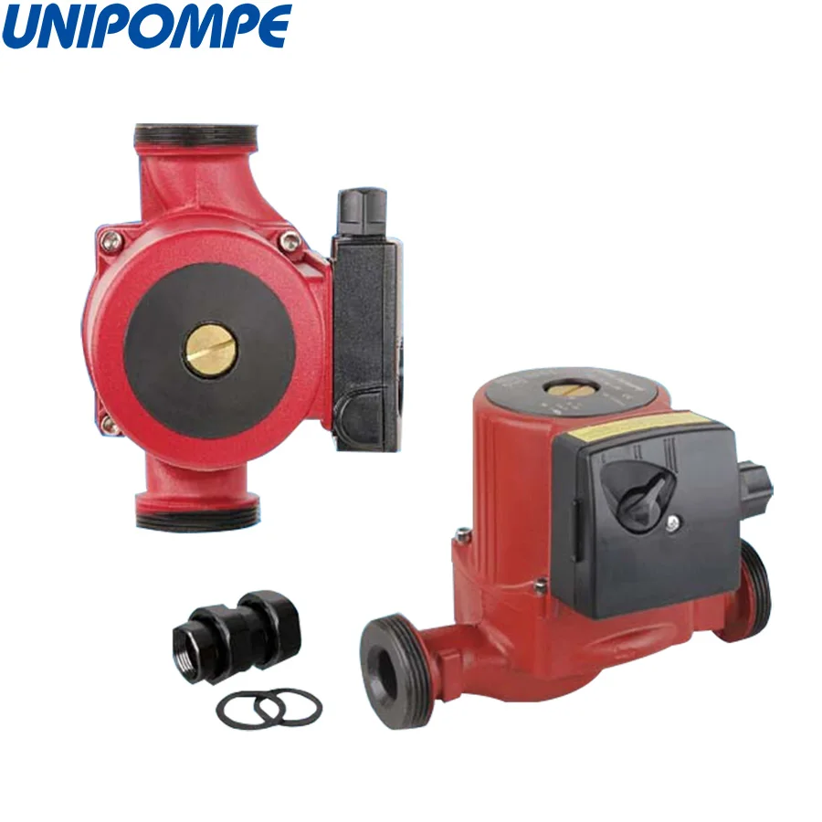 Automatic 3-Speed control hot water circulation pump for water heat and solar system