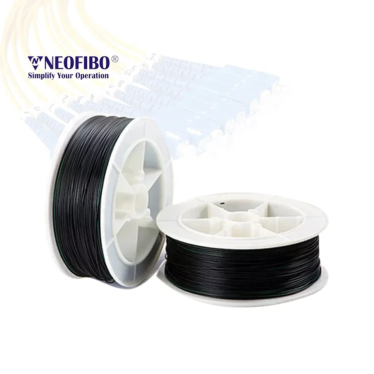 Neofibo PMMA pvc use for optical signal transmission plastic fiber cable