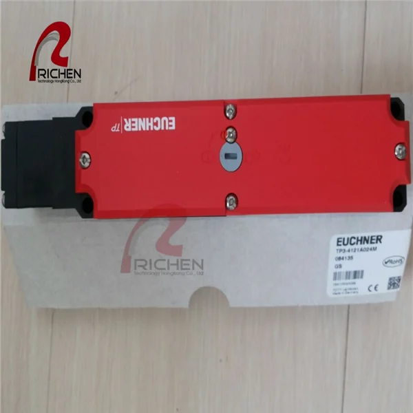 EUCHNER предохранительный выключатель STP3A-2131A024MC1743 111064 концевой новый оригинальный в