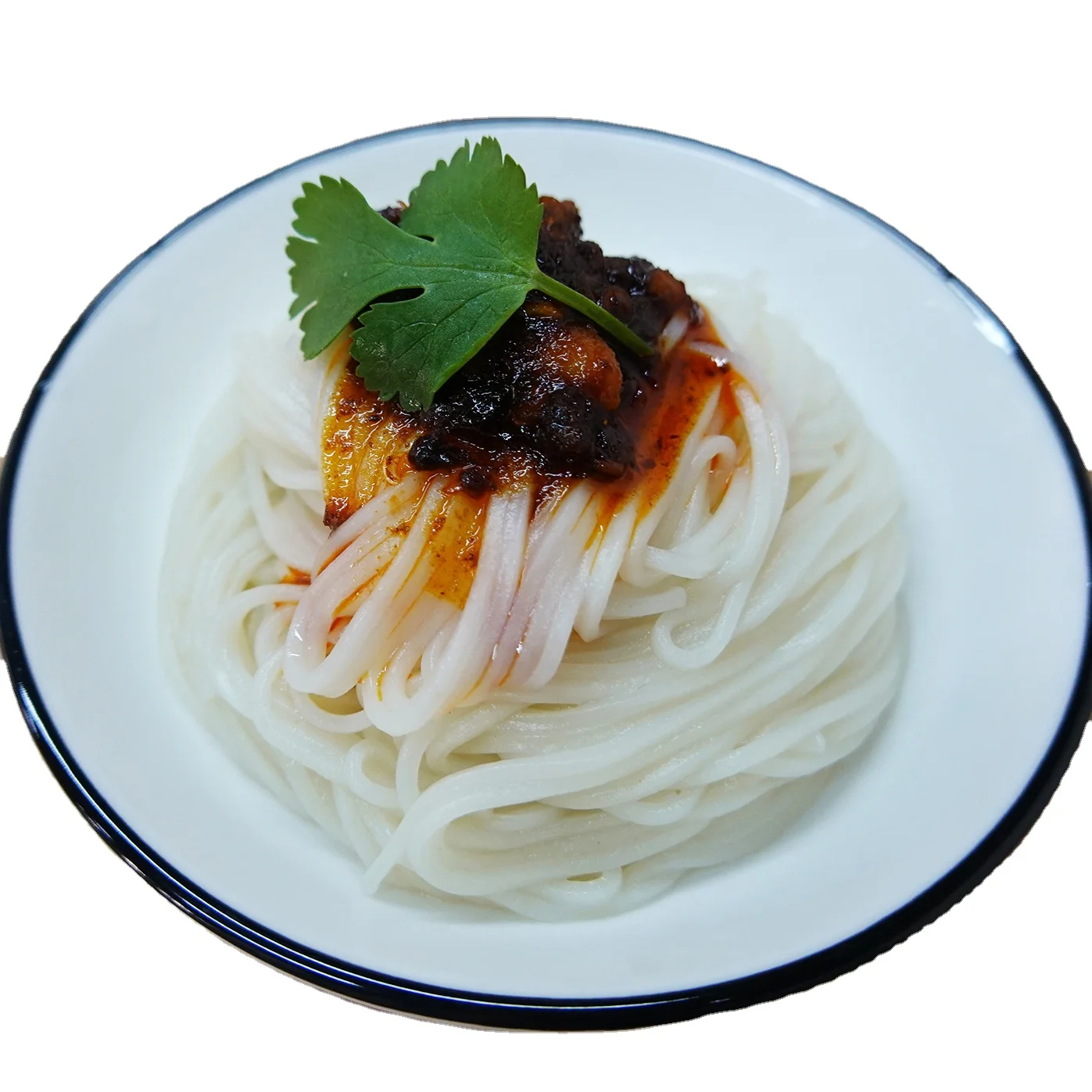 Noddle sauce for hot spicy flavor food products