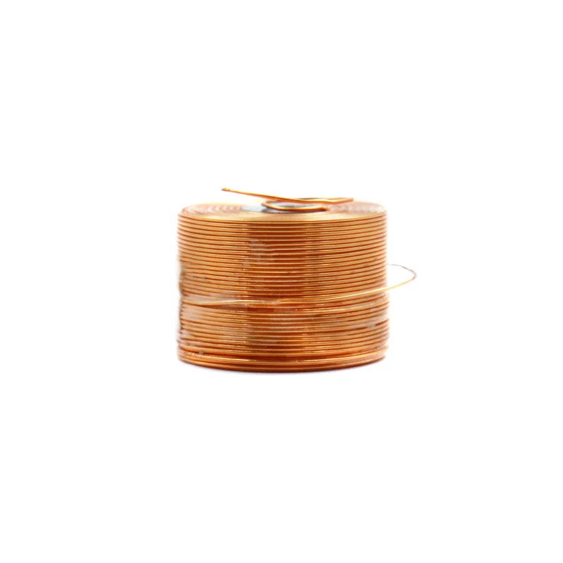 Magnetic air core air winding bobbins levitation coil