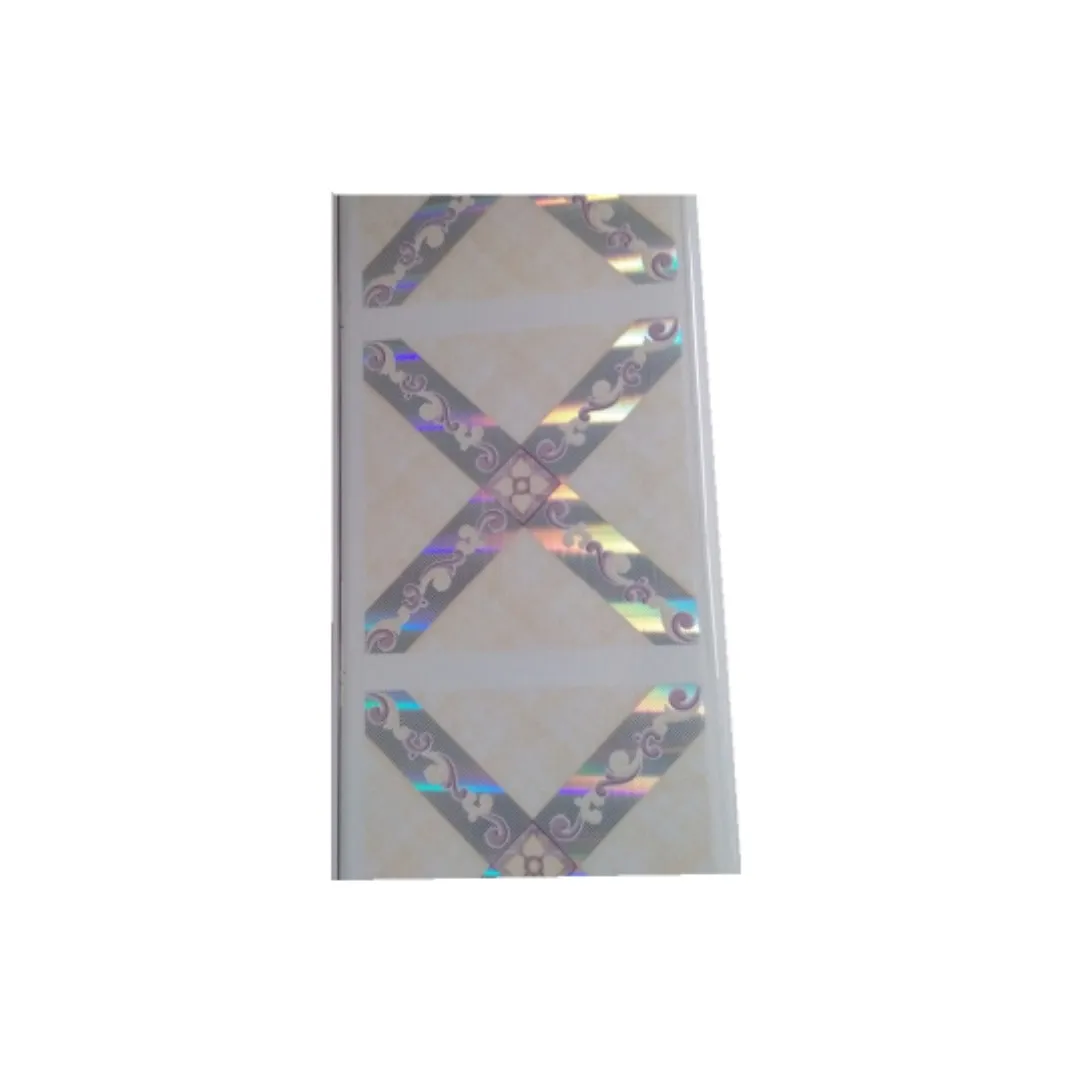 pvc ceiling panel Suspended ceiling PVC Gypsum Ceiling Board