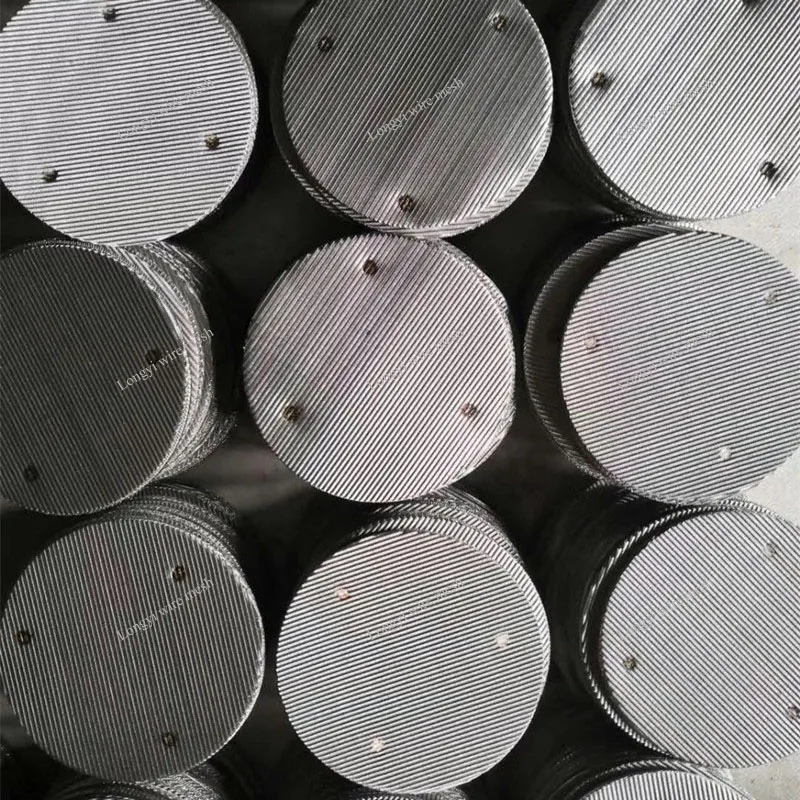 
2-7 layers stainless steel wire mesh 20-200 micron Spot welding mesh screen filter disc 