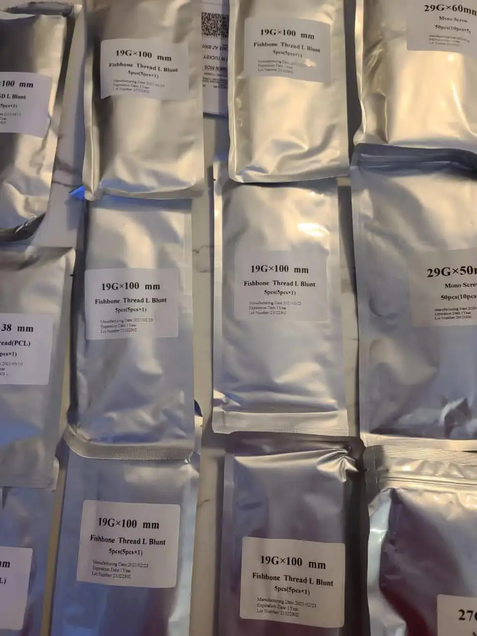 alibaba best sell product medical supply korea pdo thread lift cog