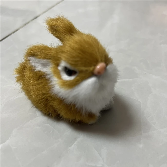 Маленький кролик плюшевые игрушки детские