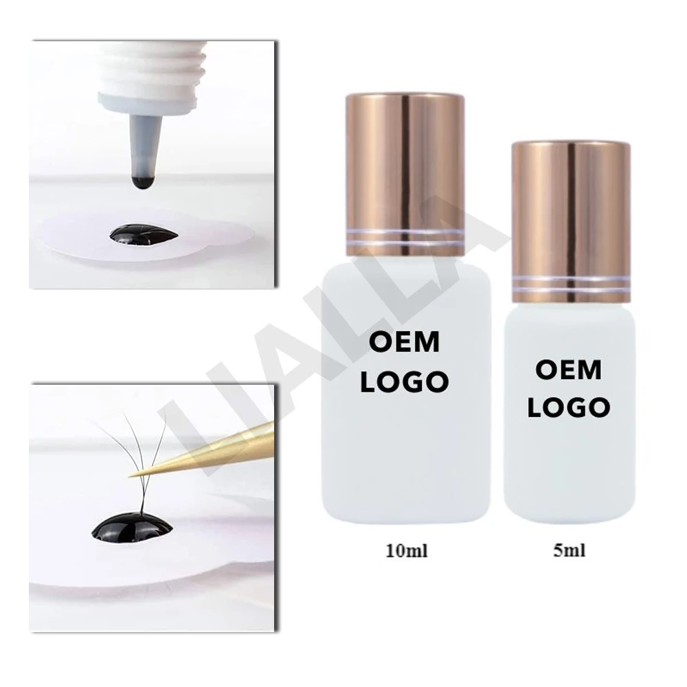 Adhesive Manufacturer in Korea for False Eyelashes Wholesale Unleash Inner Allure with Exceptional Lash Ex-10 Glue