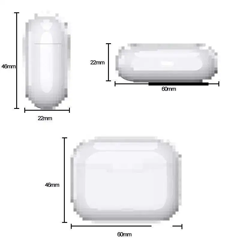 Factory Supplier New Brand Earphone Headphones Earbud In-ear Headphones