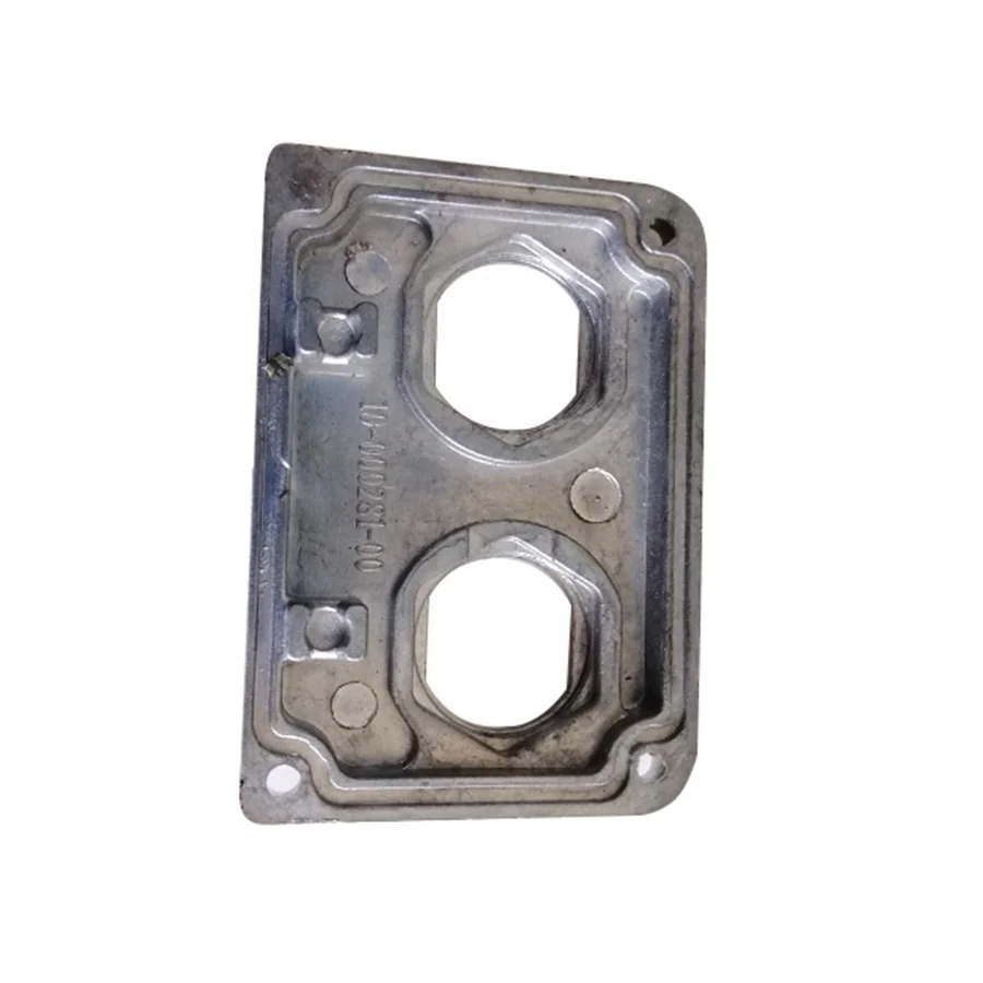 Dongguan high pressure medical apparatus die casting aluminum enclosure