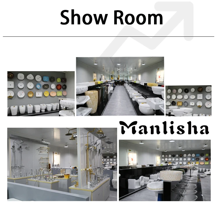 Hotel Sanitary Ware Ceramic Wc Toilet Set With Basins Sink two piece washdown p trap ceramic wc toilet set Bathroom