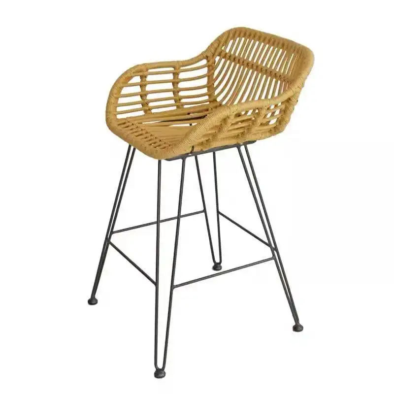 
Hot sale cast iron bar furniture high bar chair folding furniture for sale 