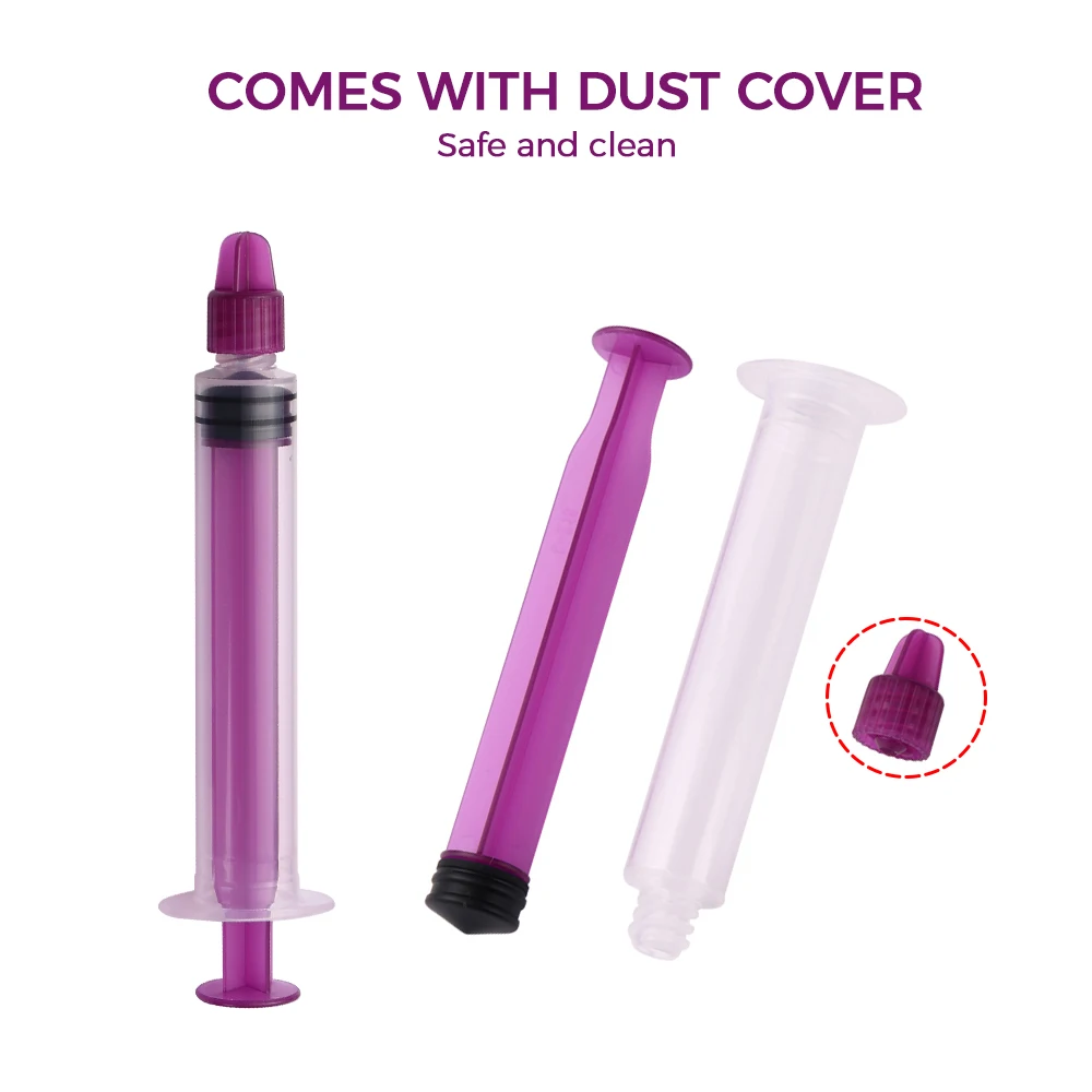 KDL High Quality Disposable  1ml 2ml 3ml 5ml 10ml 20ml Oral Feeding Syringe