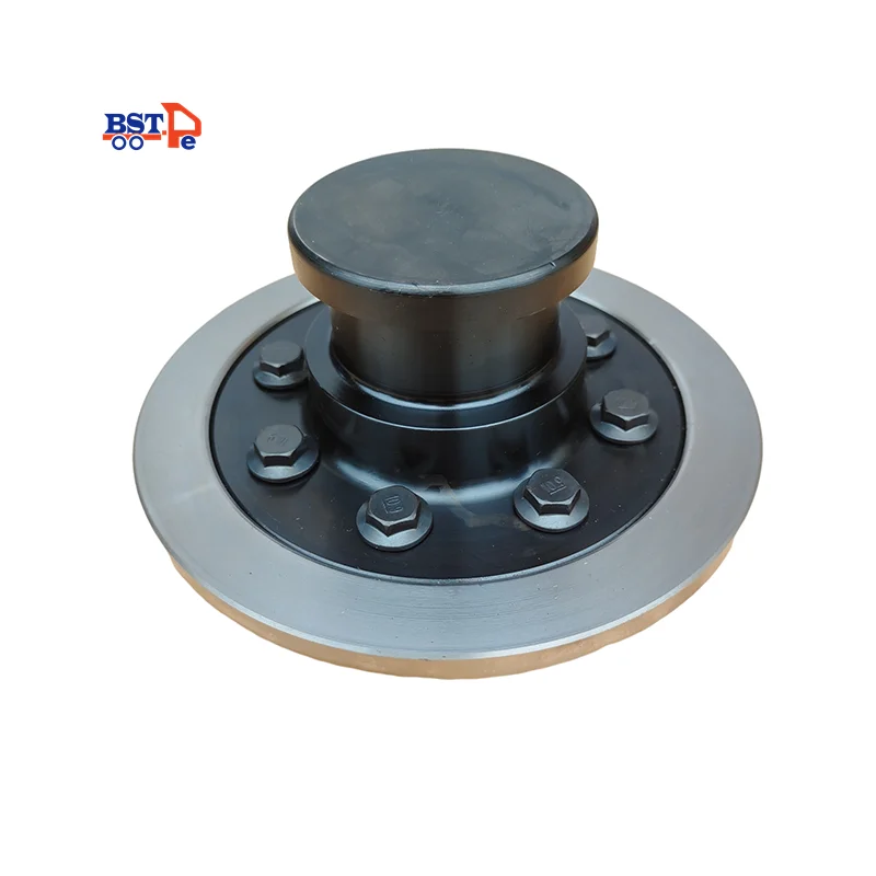 Factory Direct Sale Trailer Truck Parts 90# King Pin Traction Pin