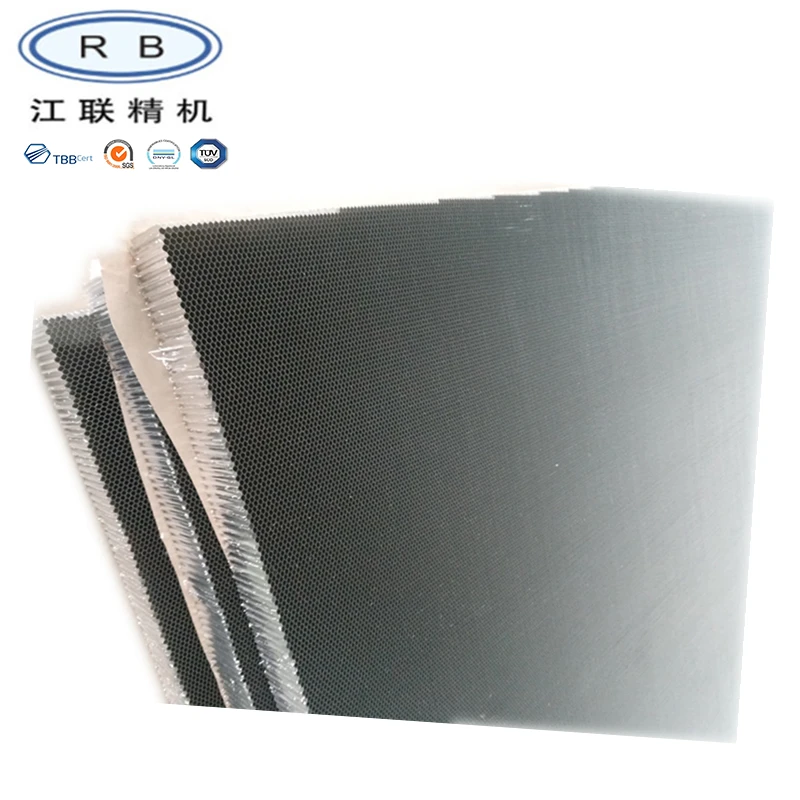 Алюминиевая сотовая сетчатая рамка