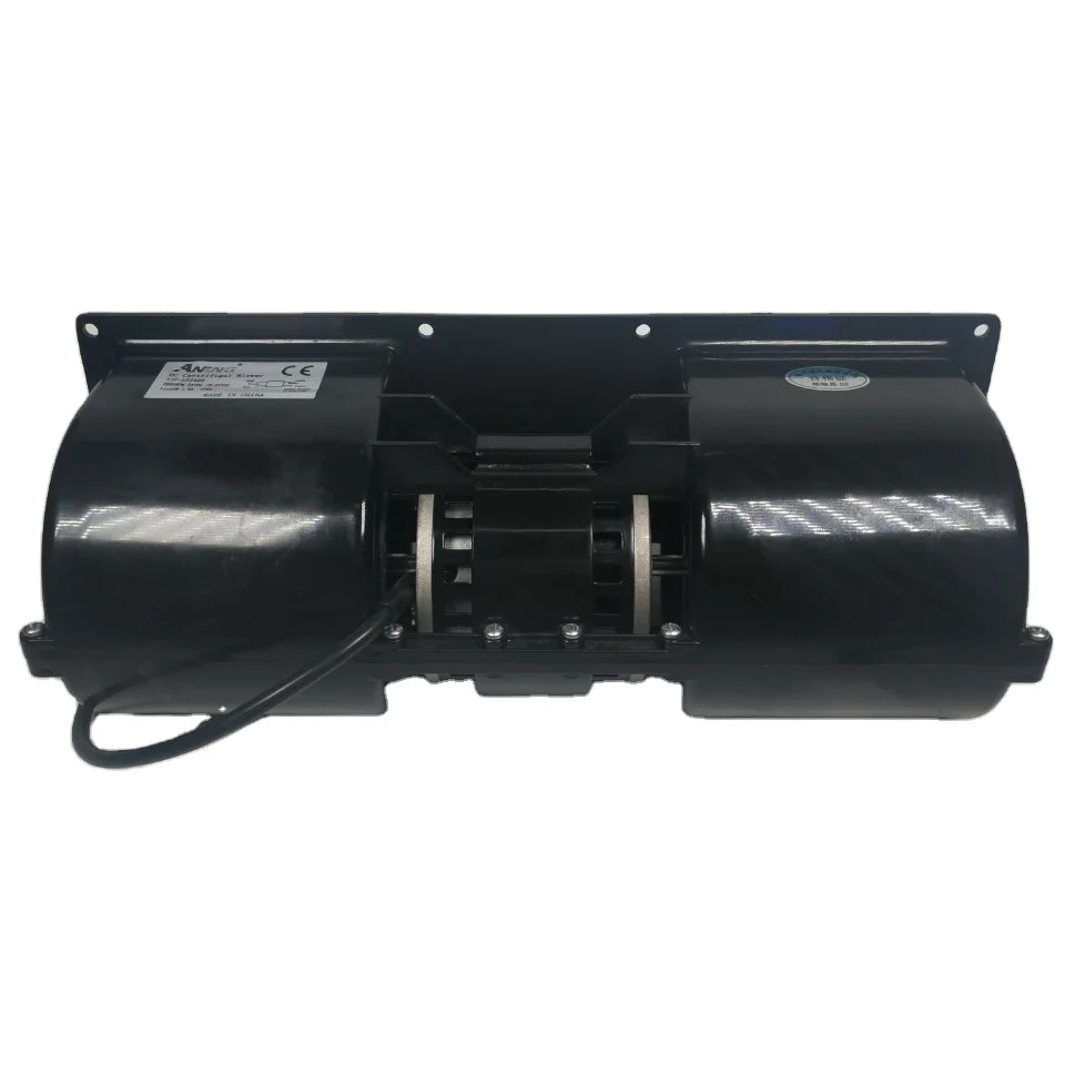 24v dc exhaust ventilation fan blower for air circulation