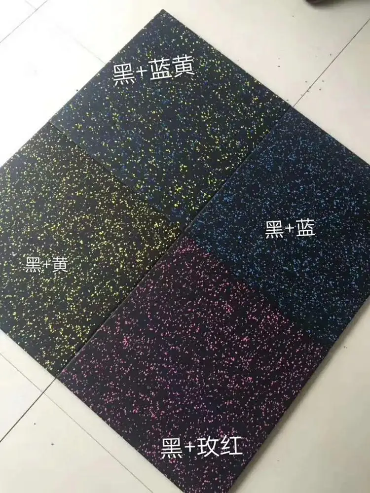 Популярные напольные аксессуары для спортзала 15 мм 20 25 30