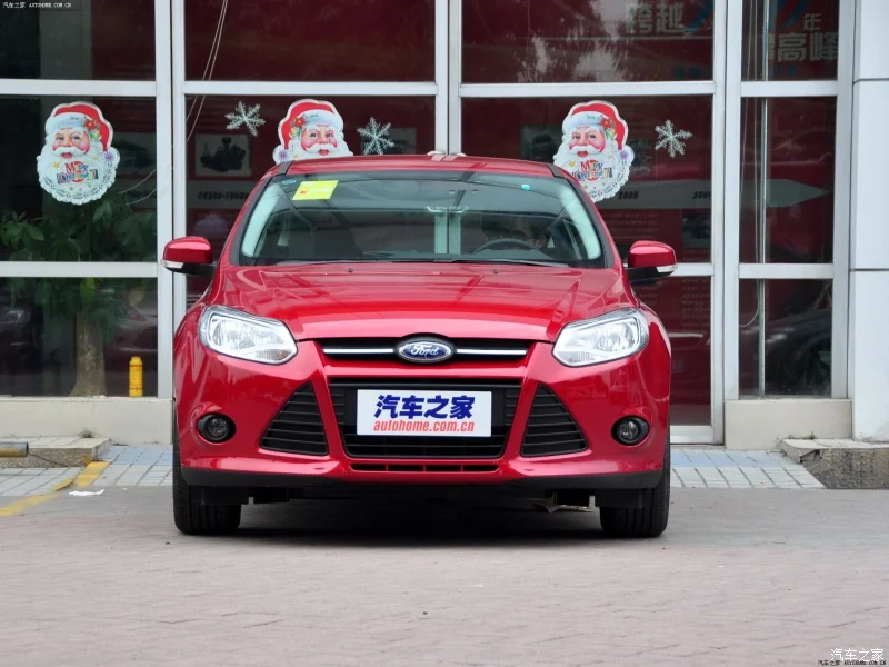  Заводские аксессуары Сменные крышки для капота автомобиля FORD FOCUS
