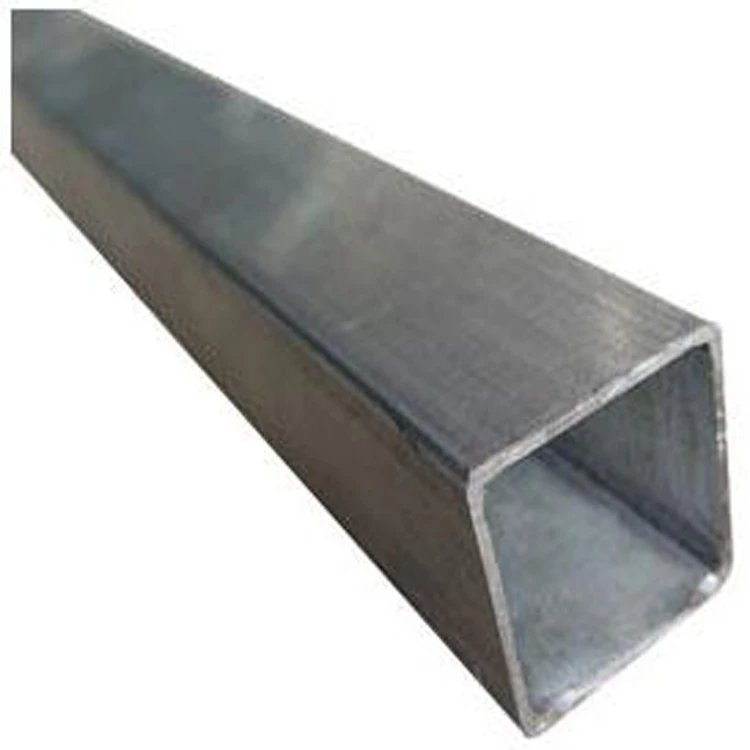 Professional factory 100 x 100 galvanized square tube