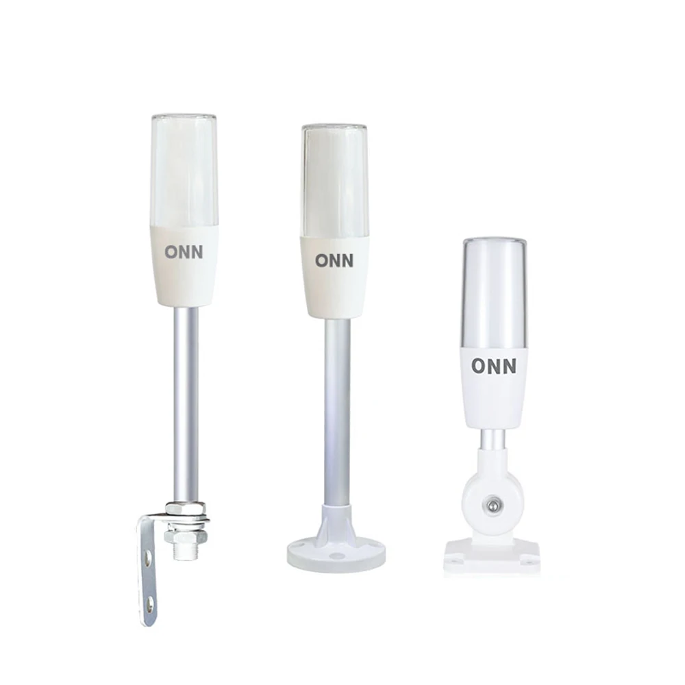 ONN-M4T Signal Tower Light Lights CNC Machine 220V Input Voltage Green Signal Tower Buzzer PC Lamp AC/DC12V DC24V AC220V